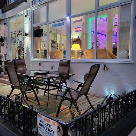 The Croydon Hotell Blackpool Eksteriør bilde