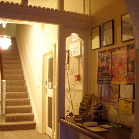 The Croydon Hotell Blackpool Eksteriør bilde