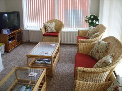 The Croydon Hotell Blackpool Eksteriør bilde