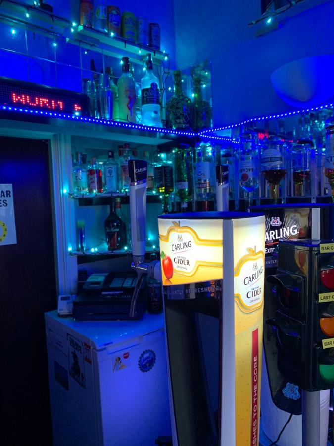 The Croydon Hotell Blackpool Eksteriør bilde