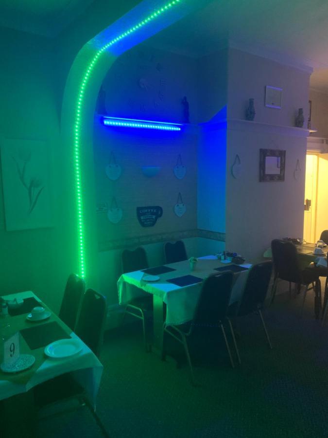 The Croydon Hotell Blackpool Eksteriør bilde