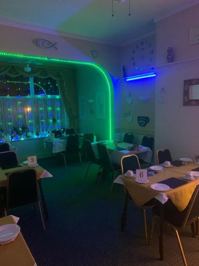 The Croydon Hotell Blackpool Eksteriør bilde