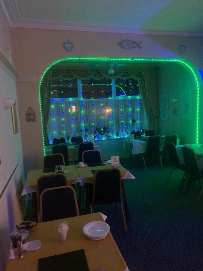 The Croydon Hotell Blackpool Eksteriør bilde