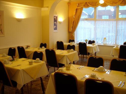 The Croydon Hotell Blackpool Eksteriør bilde